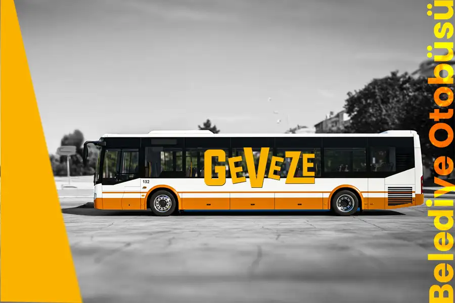 Municipal Bus Advertising