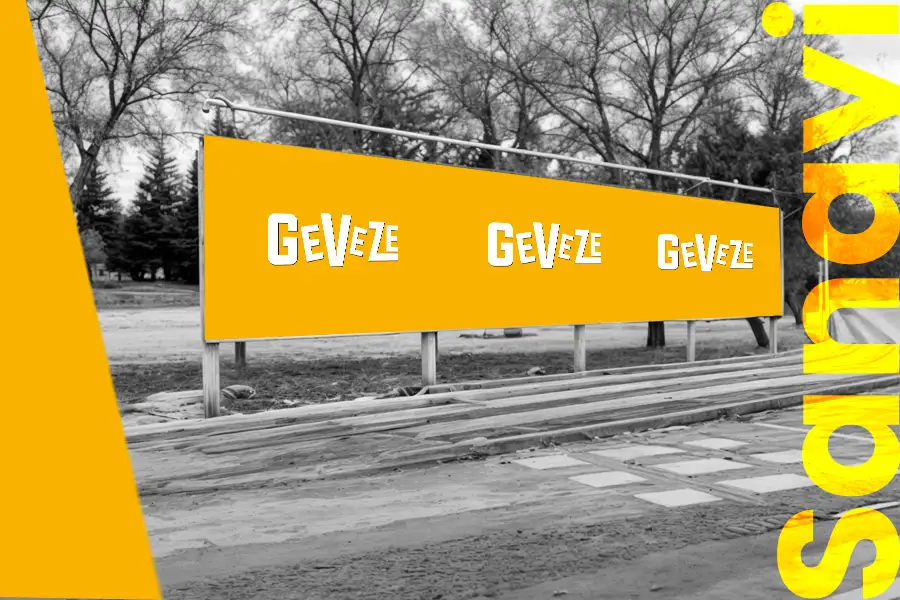 Cadde Duvarları Reklamları