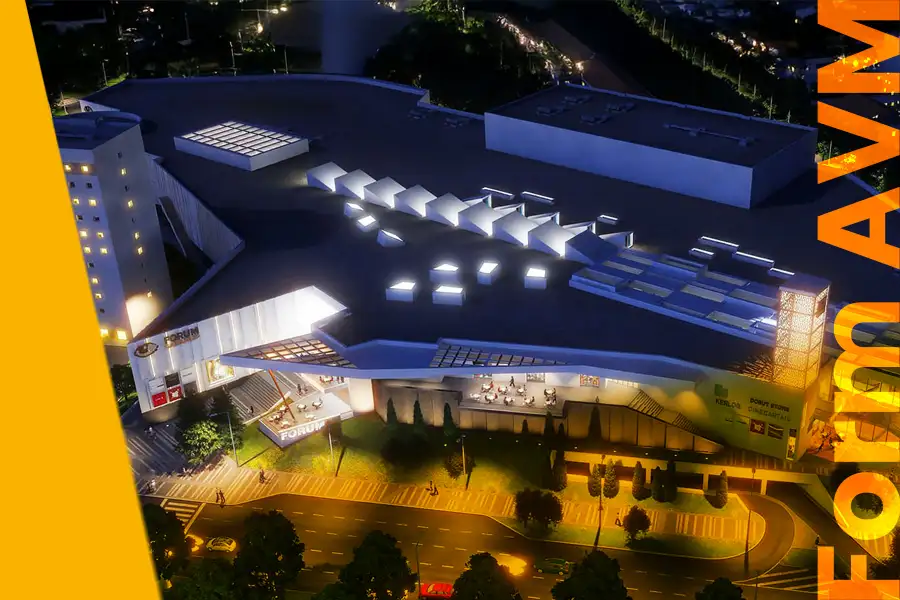 Forum AVM Reklamları