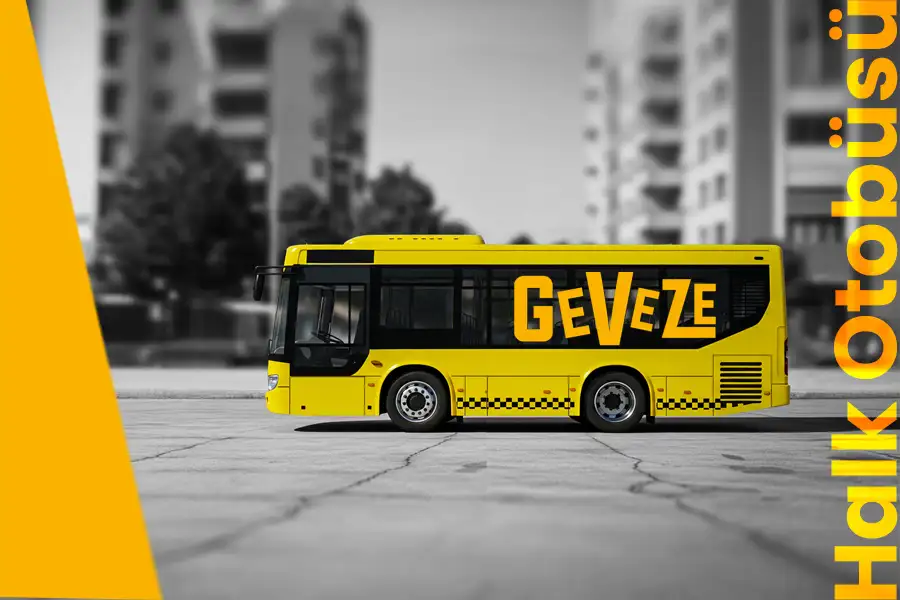 Public Bus Advertising