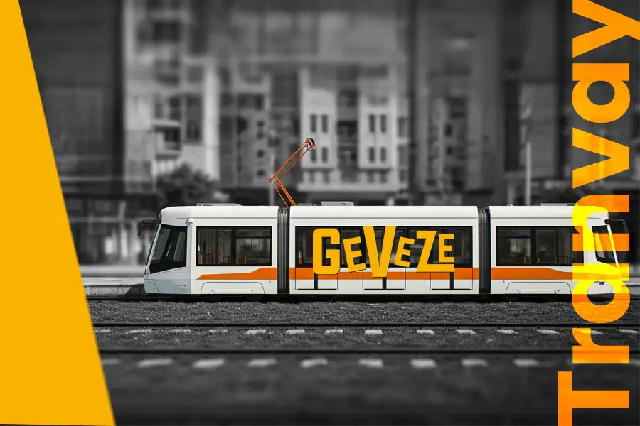 Tramway Advertising (Geveze)