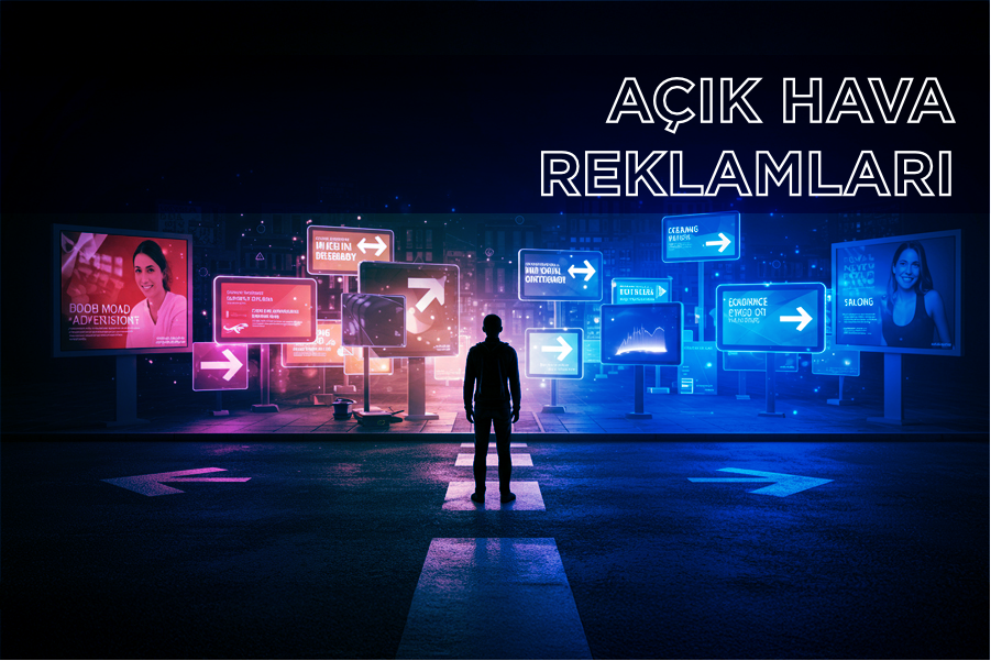 Açık Hava Reklamcılığı